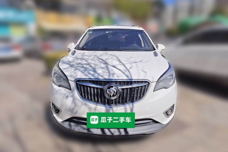 Used Buick Envision 2019 28T Four-Wheel Drive Elite Version China VI Standard
