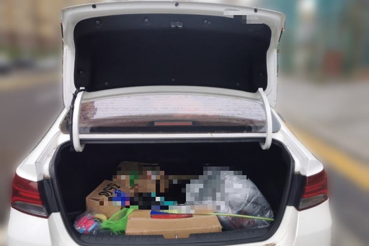 Used Kia K4 2017 1.8L Automatic GLS Special
