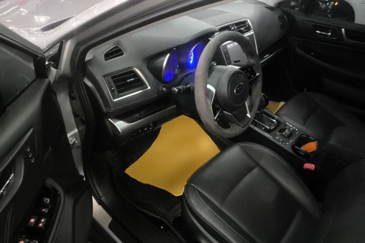 Used Subaru Outback 2018 2.5i Sport Navigation Edition with EyeSight
