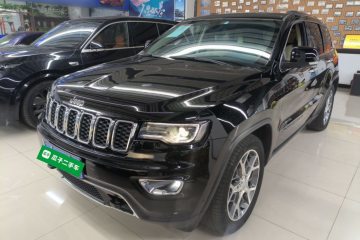 Used Jeep Grand Cherokee 2020 3.0L Elite Navigation Edition