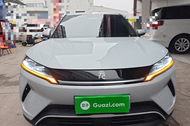 Used BYD Yuan UP 2025 Intelligent Driving Version 401 KM Dynamic Edition