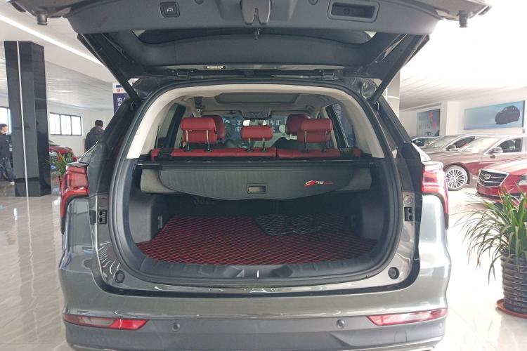 Used Changan CS75 PLUS 2020 1.5T Automatic Prestige Edition
