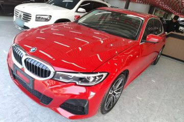 Used BMW 3 Series 2020 Restyled 325Li M Sport Package