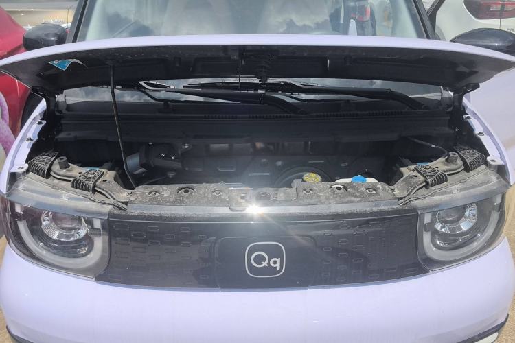 Used Chery QQ Ice Cream 2025 155km Sundae Edition
