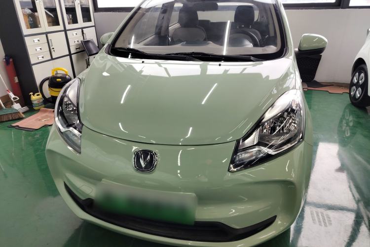 Used Oshan Benni E-Star 2021 National Edition Colorful Version Lithium Iron Phosphate (31.86 kWh)