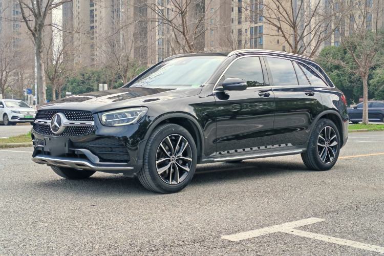 Used Mercedes-Benz GLC 2022 GLC 300 L 4MATIC Dynamic Model