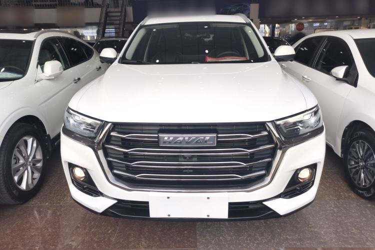 Used Haval H6 2021 China Trend Edition 1.5 GDIT Automatic Champion Version
