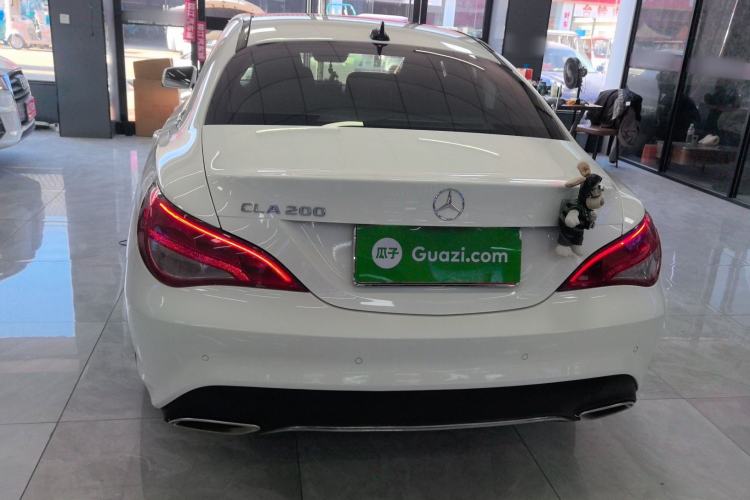 Used Mercedes-Benz CLA 2019 CLA 200 Sport Edition
