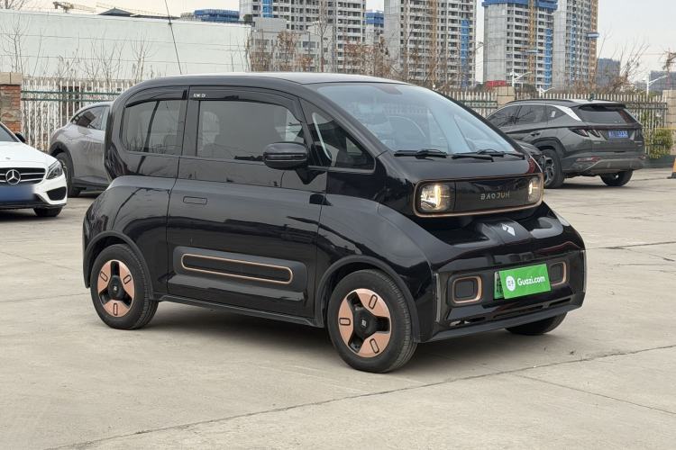 Used Baojun KiWi EV 2022 Designer Lite Edition Ternary Lithium