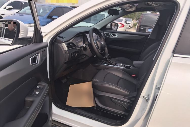 Used Cowin Xuanjie 2024 1.5L CVT Luxury Edition