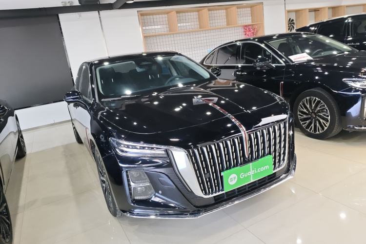 Used Hongqi H5 2024 2.0T Automatic Smart Connect Flagship Edition