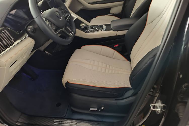 Used BYD Song PLUS New Energy 2021 DM-i 110KM Flagship PLUS
