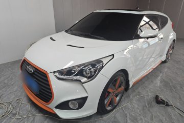 Used Hyundai Veloster 2012 1.6T Automatic Luxury Edition