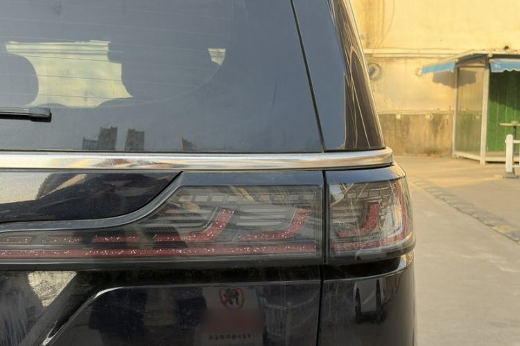 Used VOYAH Dream 2022 Low-Carbon Edition Dream+ Smart Enjoyment Package
