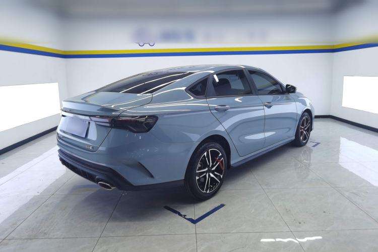 Used Geely Auto Binray 2024 Binrui COOL 1.5T DCT Longteng Edition
