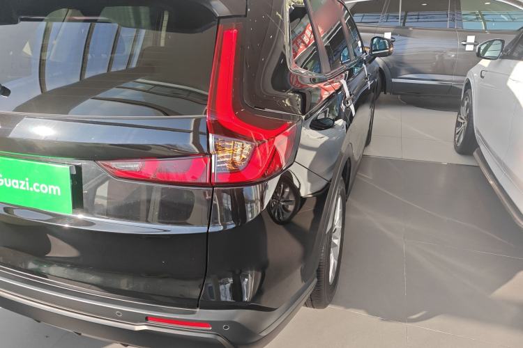 Used Honda CR-V 2024 240TURBO Two-Wheel-Drive FENGSHANG Edition 5 Seats
