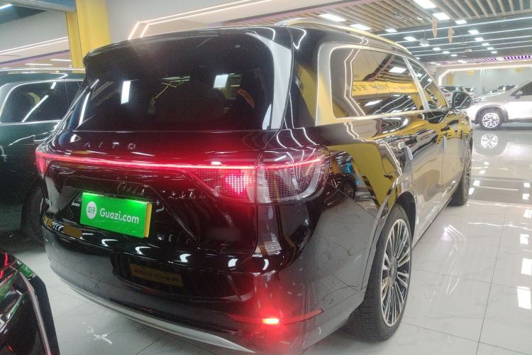 Used Hima AITO M9 2024 Range-Extended Ultra Version 52 kWh 5-Seater Model
