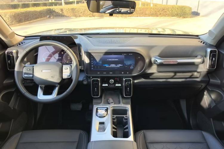 Used Haval DARGO 2024 1.5T DCT Border Collie Edition
