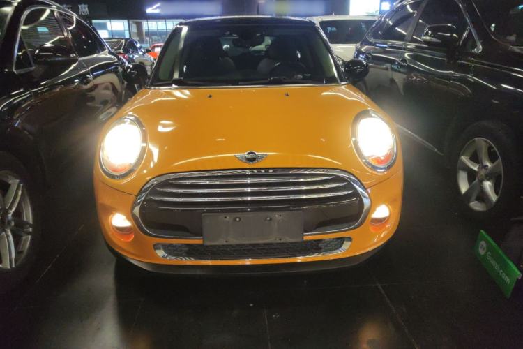 Used  MINI 2016 1.5T COOPER Five-Door Edition