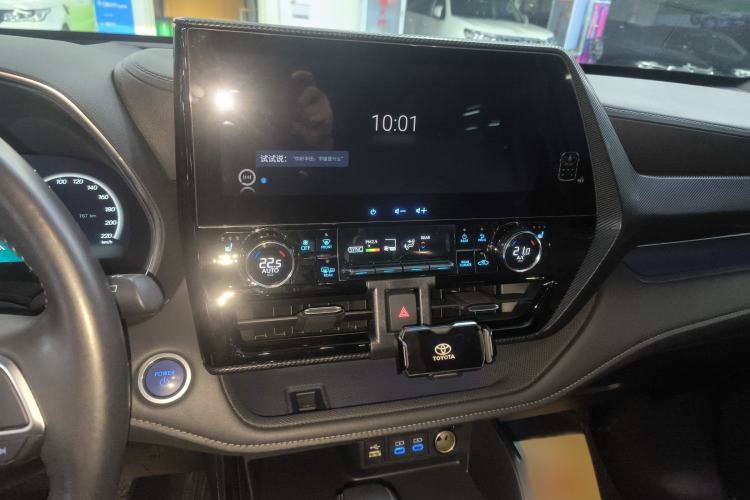 Used Toyota Crown Land Cruiser 2021 2.5L HEV Four-Wheel Drive Premium Edition
