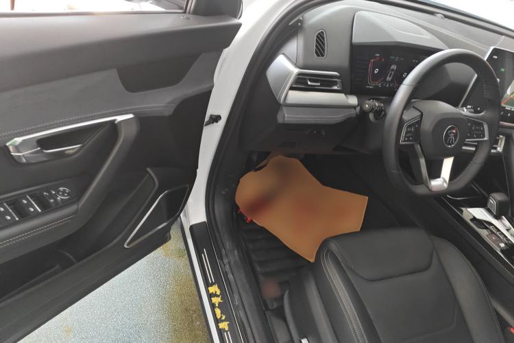 Used BYD Song Pro New Energy 2019 DM 1.5T Four-Wheel Drive Performance Edition Deluxe Model