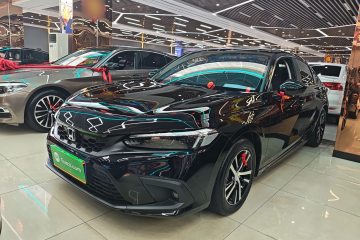 Used Honda Civic 2023 HATCHBACK 240TURBO CVT Zhiyue Edition