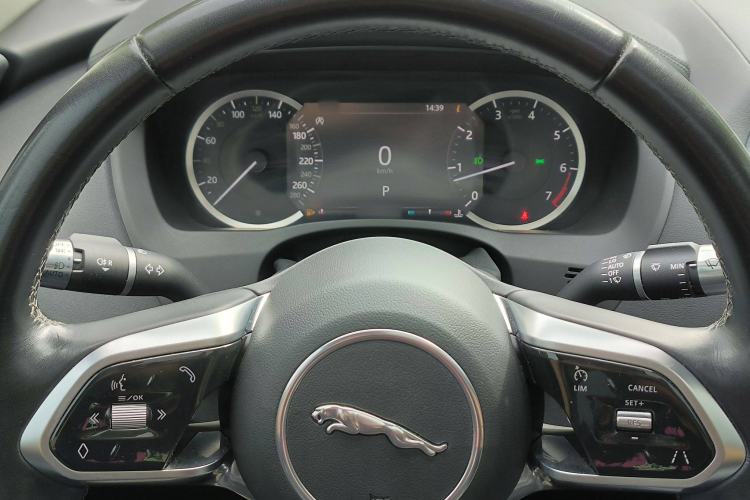 Used Jaguar XEL 2020 2.0T 200 PS S Advanced Elegance Edition
