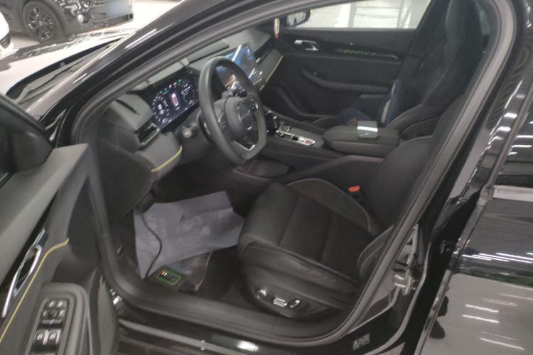 Used Lynk & Co 03 2023 2.0TD DCT H-Power Halo