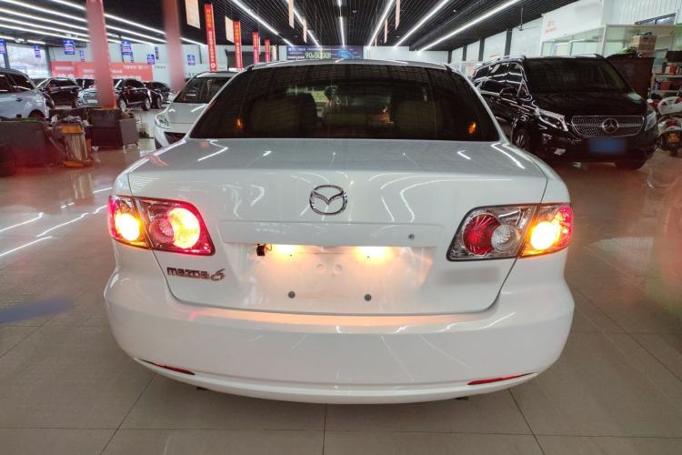 Used Mazda Mazda 6 2014 2.0L Automatic Classic Version
