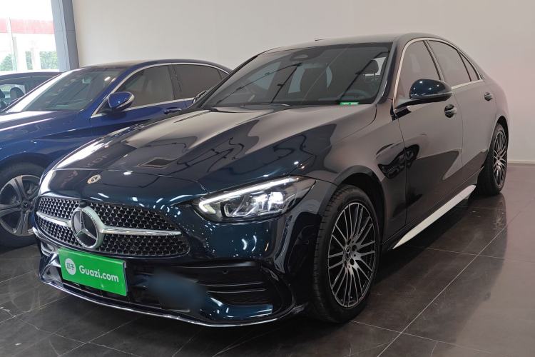 Used Mercedes-Benz C-Class 2022 Restyled C 260 L Sport Edition
