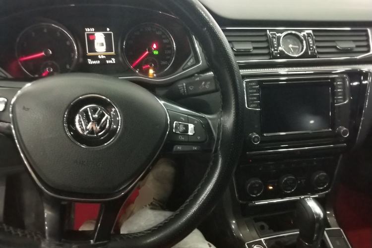 Used Volkswagen Passat 2017 330TSI DSG Prestige Edition
