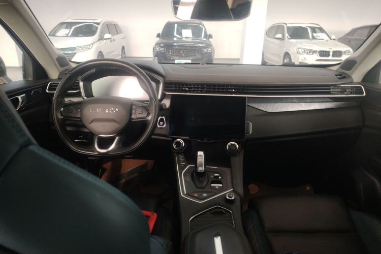 Used Lynk & Co 05 2022 2.0T Two-Wheel Drive Shine Halo
