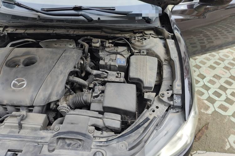 Used Mazda Atenza 2014 2.0L Blue Sky Luxury Edition
