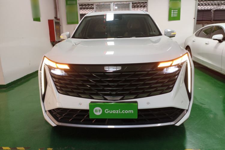 Used Geely Auto FX11 2023 1.5TD DCT Prestige Edition