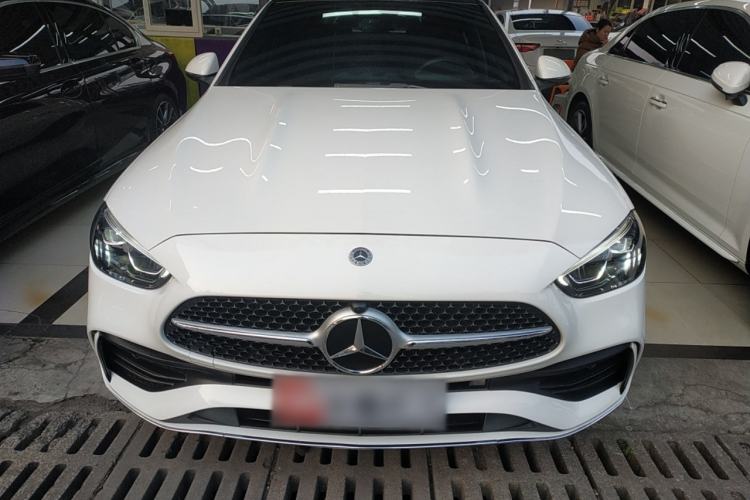 Used Mercedes-Benz C-Class 2023 Revised C 200 L Sport Edition

