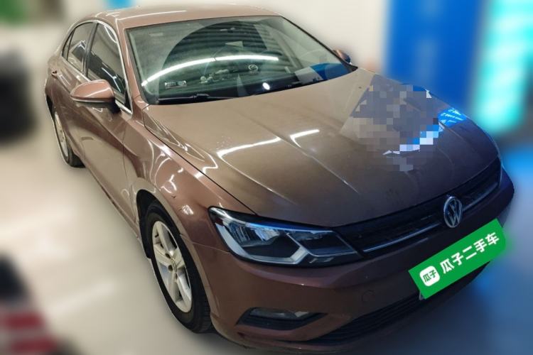 Used Volkswagen Lamando 2015 230TSI Manual Trend Edition
