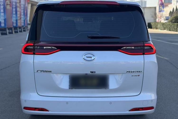 Used GAC Trumpchi M6 2023 PRO 270T DCT Luxury Edition
