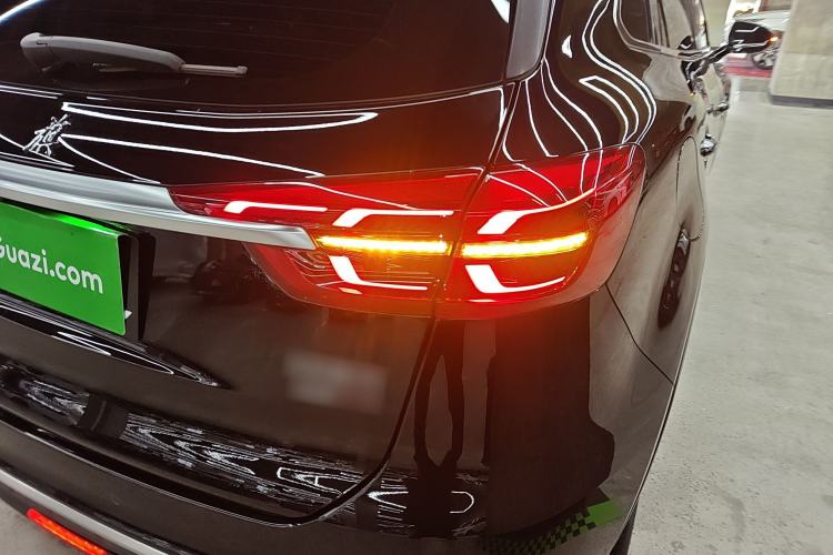 Used Hongqi HS5 2022 Revised Version 2.0T Smart Connect Flagship Edition