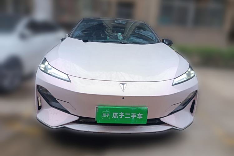 Used Deepal SL03 2024 530Max Pure Electric Version