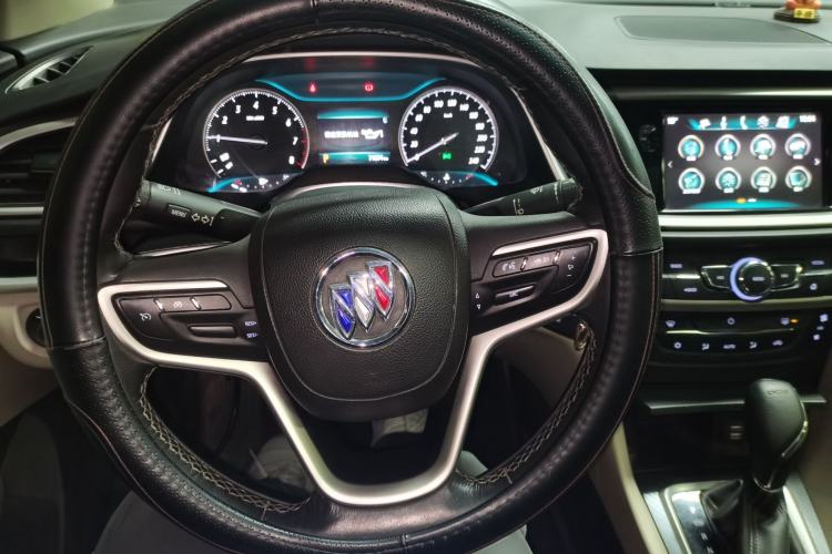 Used Buick GT 2019 15T Dual-Clutch Connected Elite Version China V Standard