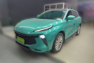 Used FORTHING T5 EVO 2021 1.5TD DCT Diamond Edition