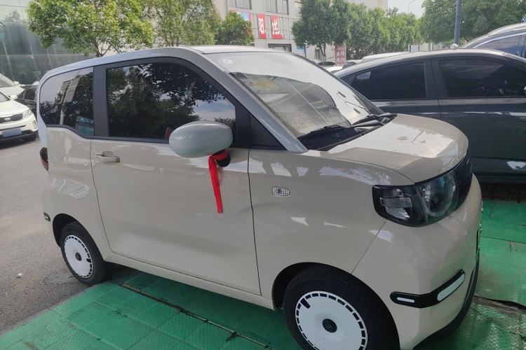 Used Chery QQ Ice Cream 2024 Edition Youth Version 205km Sundae
