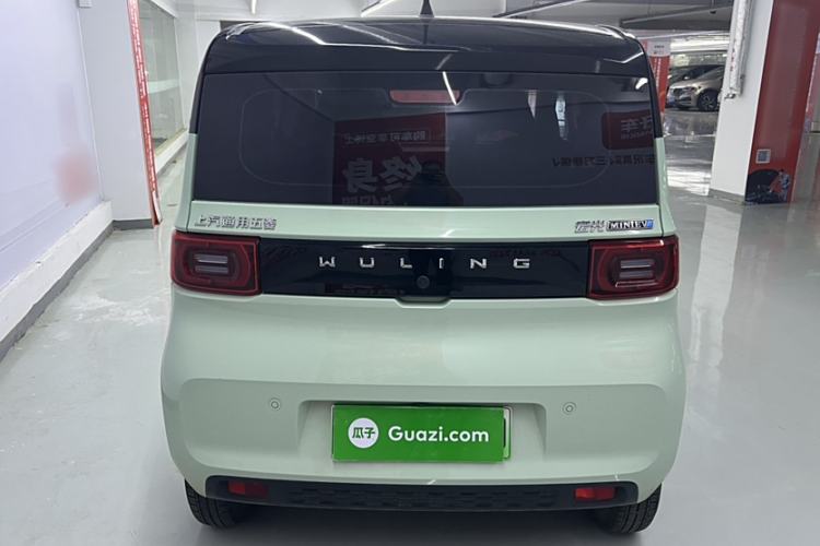 Used Wuling Hongguang MINIEV 2021 Macaron Premium Model – Lithium Iron Phosphate
