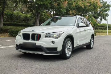 Used BMW X1 2014 sDrive18i Leading Model