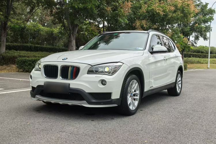 Used BMW X1 2014 sDrive18i Leading Model
