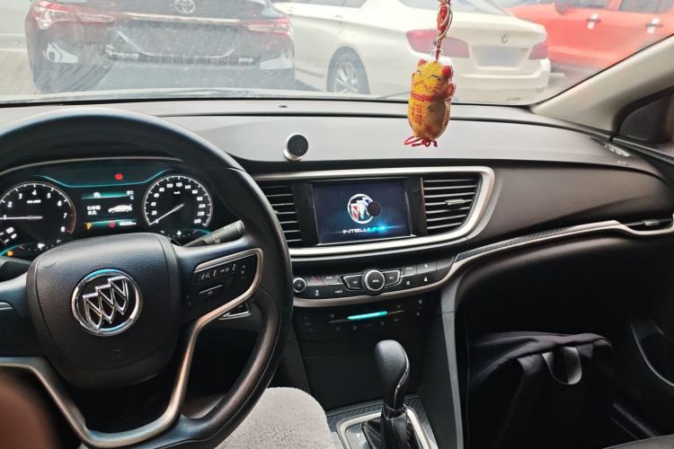 Used Buick GT 2015 15N Automatic Deluxe Edition
