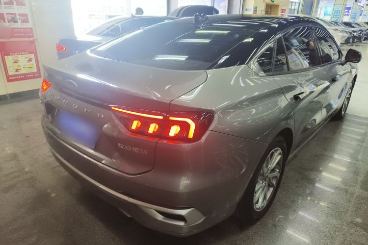 Used Ford Mondeo 2022 Restyled EcoBoost 245 Luxury Version
