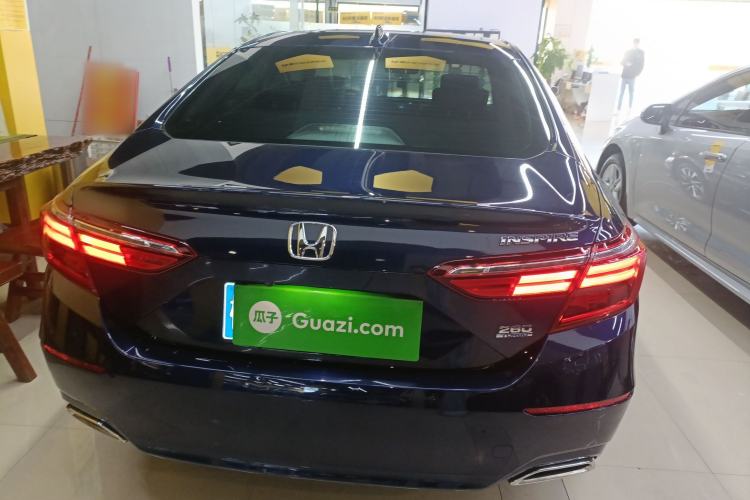 Used Honda Inspire 2019 260TURBO Elegant Edition China VI Emission Standard
