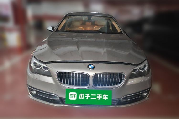 Used BMW 5 Series 2014 525Li Luxury Design Package
