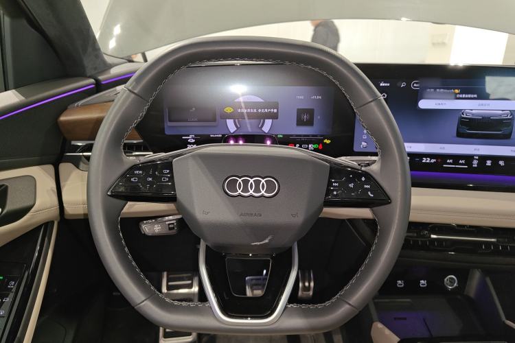 Used Audi Q6L e-tron 2026 First Launch Navigation Edition